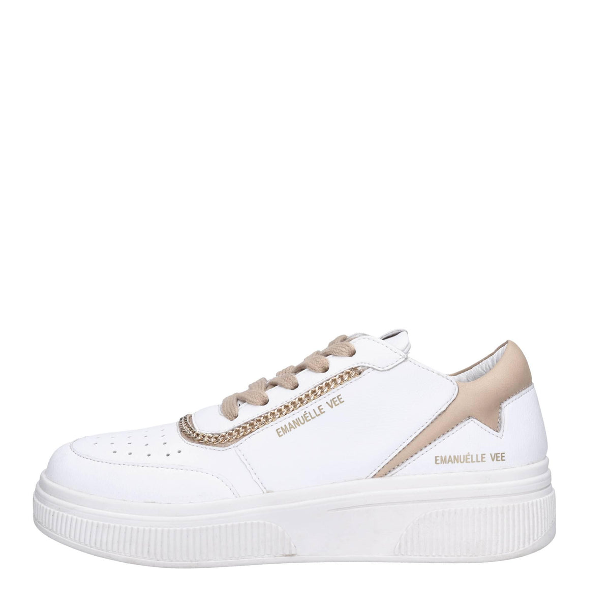 Sneakers in pelle 