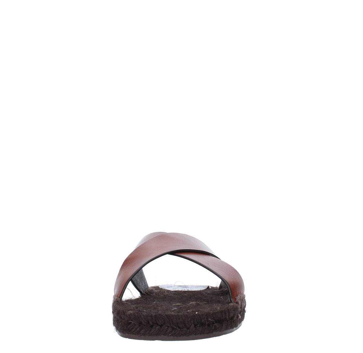 Mules in pelle 