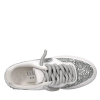 Sneakers in pelle 