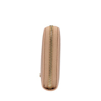 Portafoglio Drilled logo small wallet in pelle 