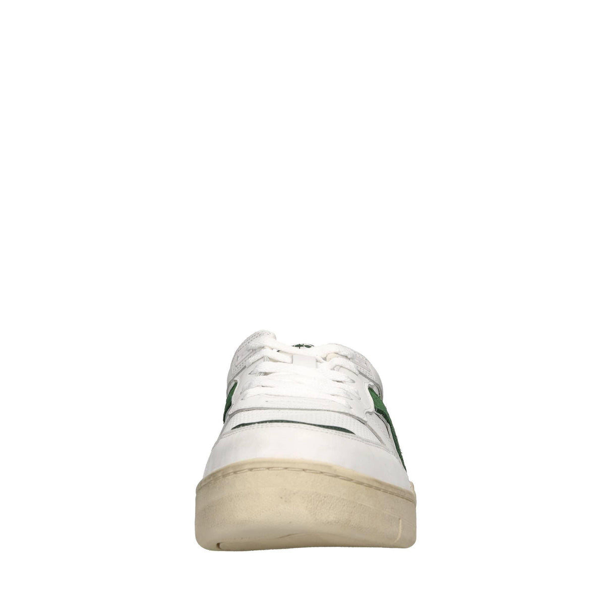 Sneakers in pelle 