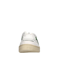 Sneakers in pelle 