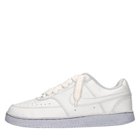 Sneakers in pelle 