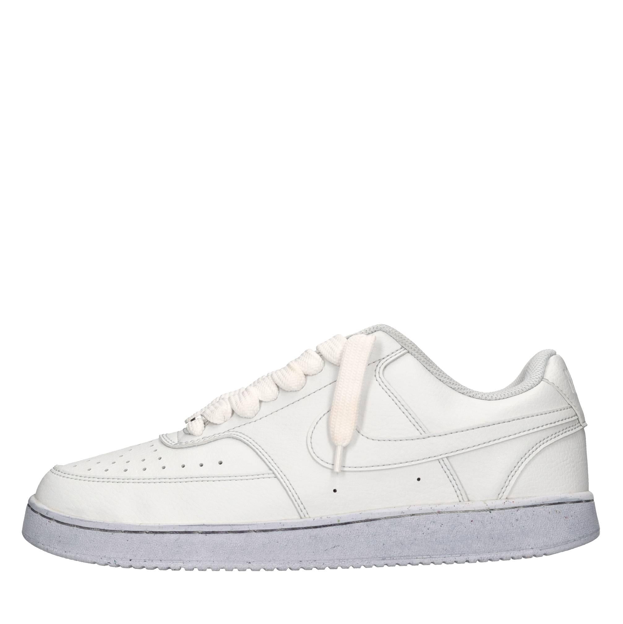 Sneakers in pelle 