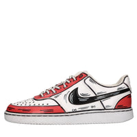 Sneakers in ecopelle 