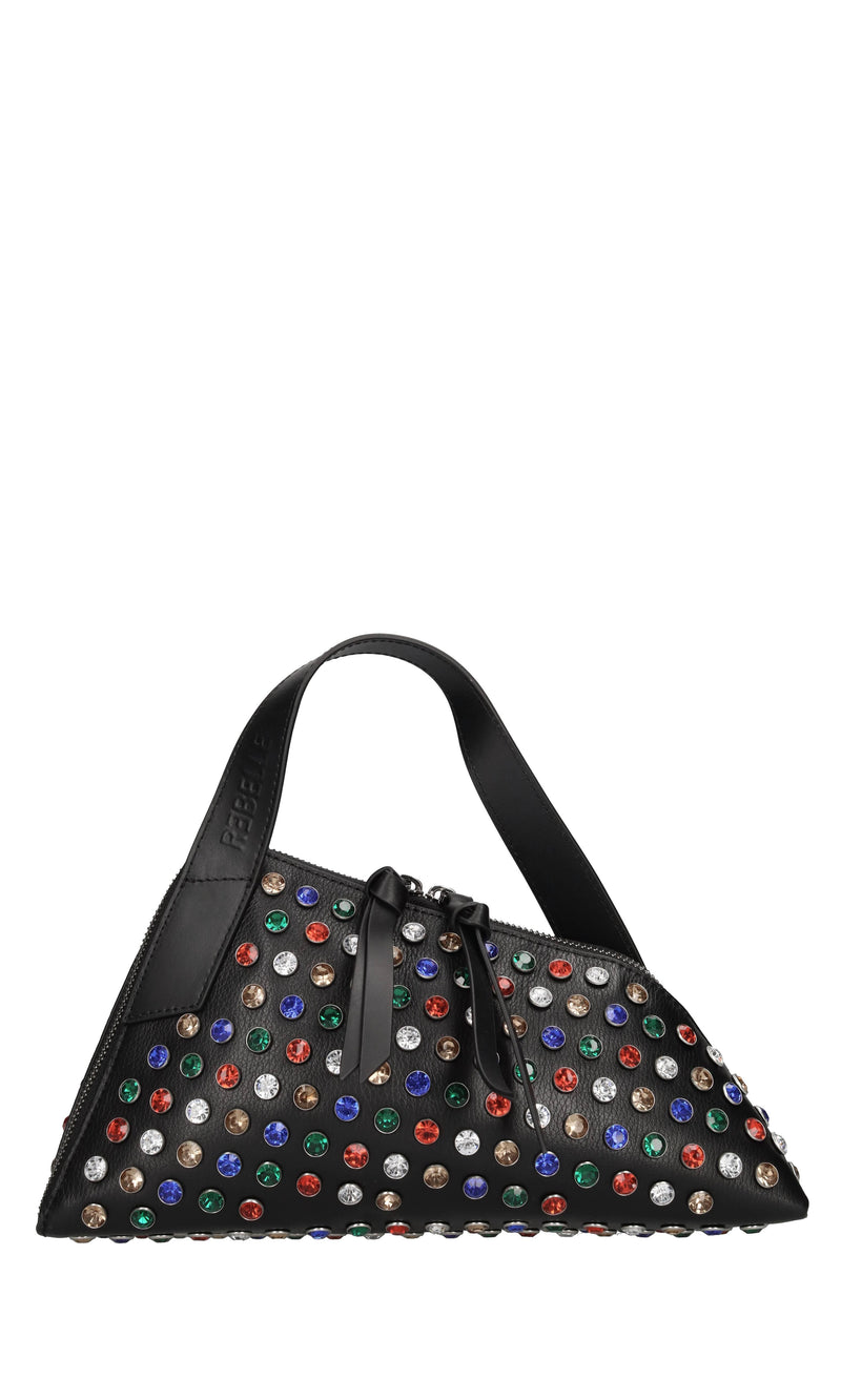 Borsa Diamant Small in pelle 