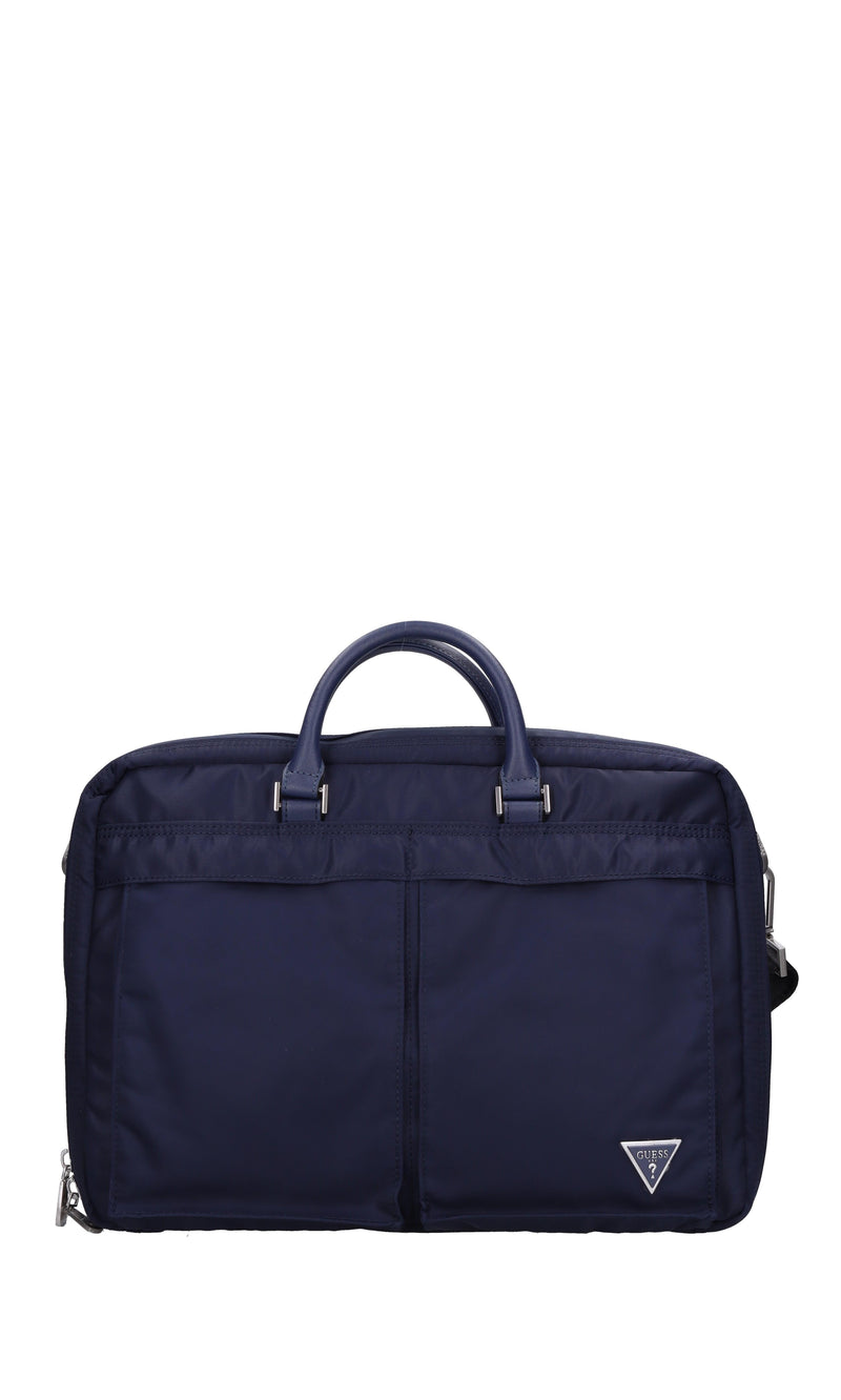 Borsa portadocumenti in tessuto tecnico 