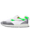 HIDNANDER Sneakers in pelle e tessuto