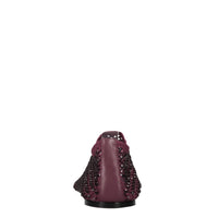 Ballerine Dollie in tessuto e strass 