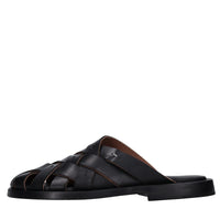 Sabot in pelle 