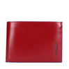 PIQUADRO Leather wallet