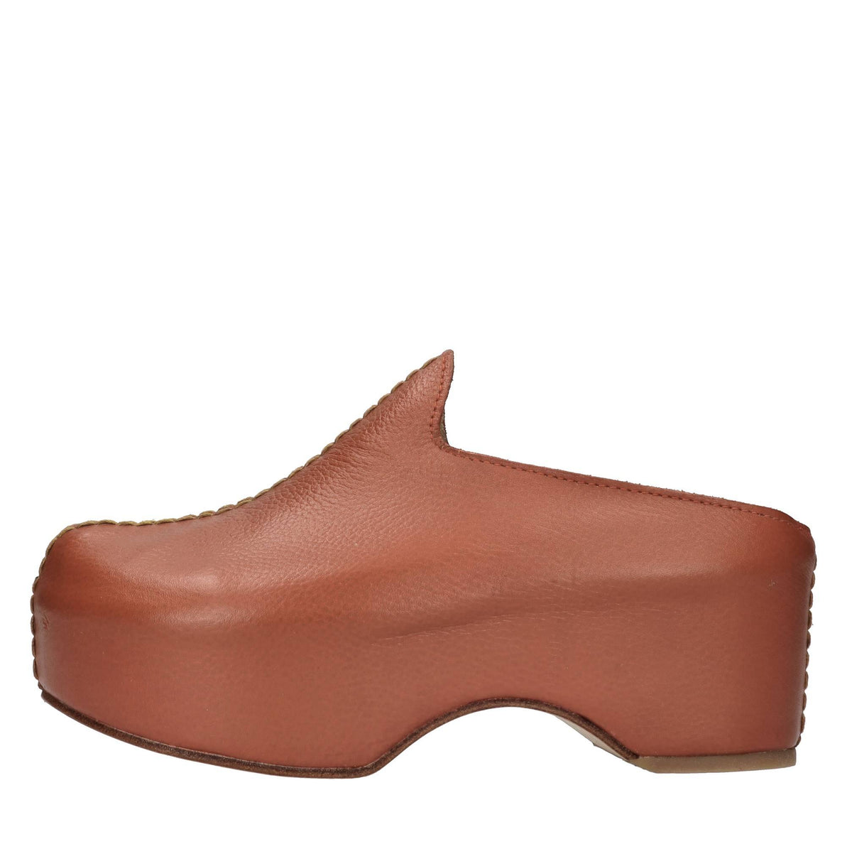 Sabot in pelle 