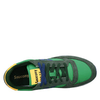 Sneakers Jazz Original in camoscio e tessuto 