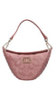 LA CARRIE Faux Leather Bag