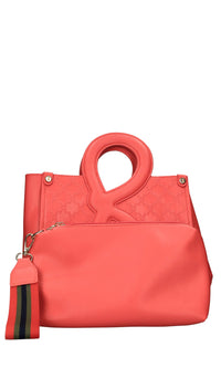 Borsa R Bag Tote in ecopelle 