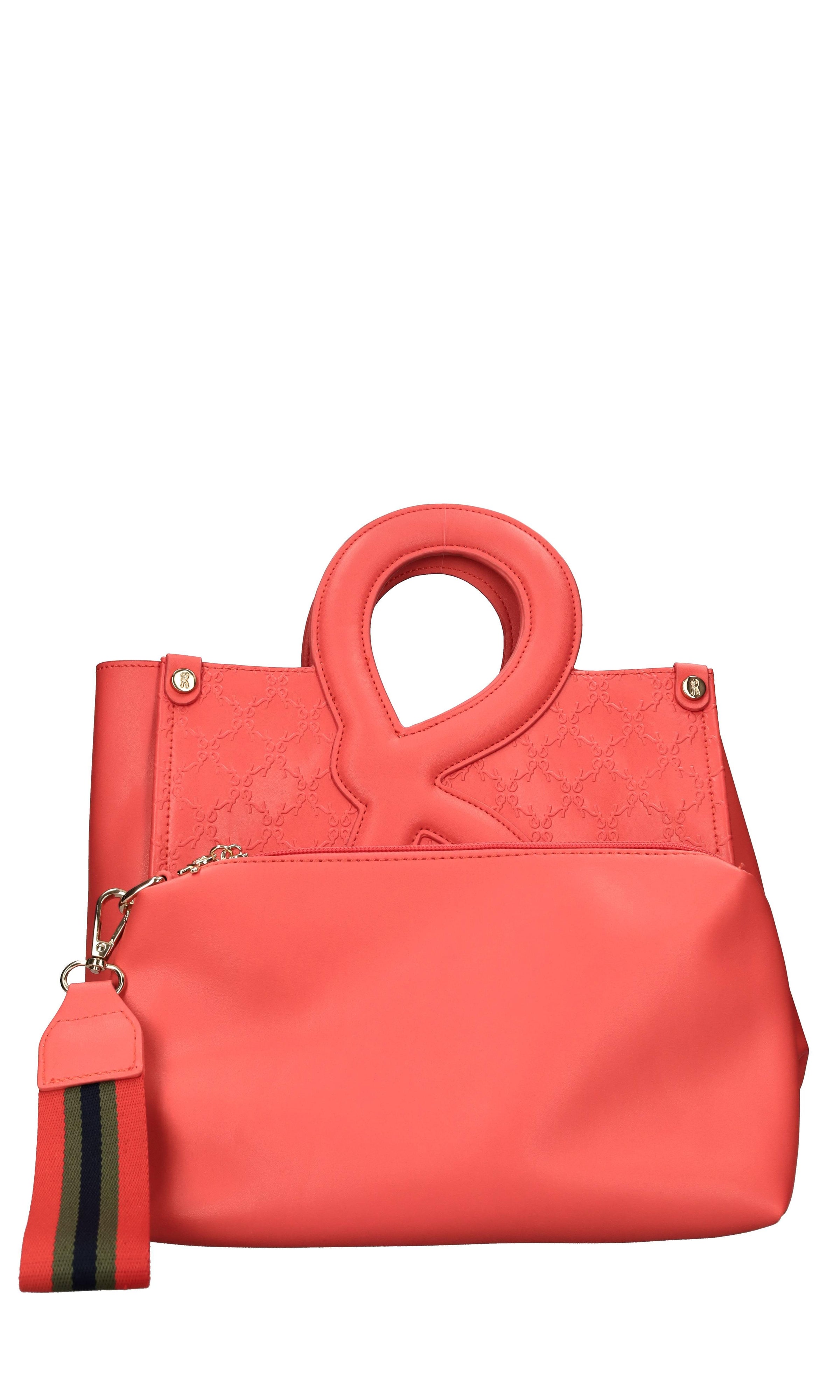 Borsa R Bag Tote in ecopelle 