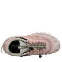 Sneakers in pelle, ecopelle e tessuto 