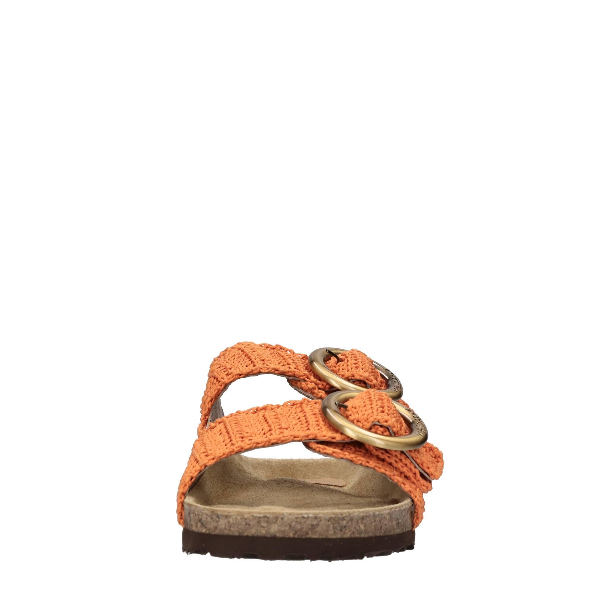 Mules in cotone 