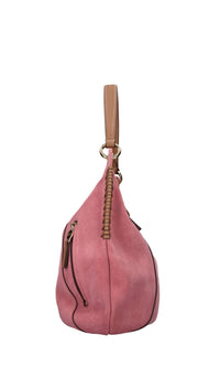 Borsa in camoscio 