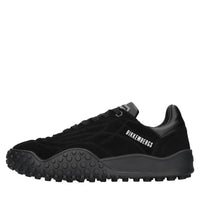 Sneakers in camoscio 