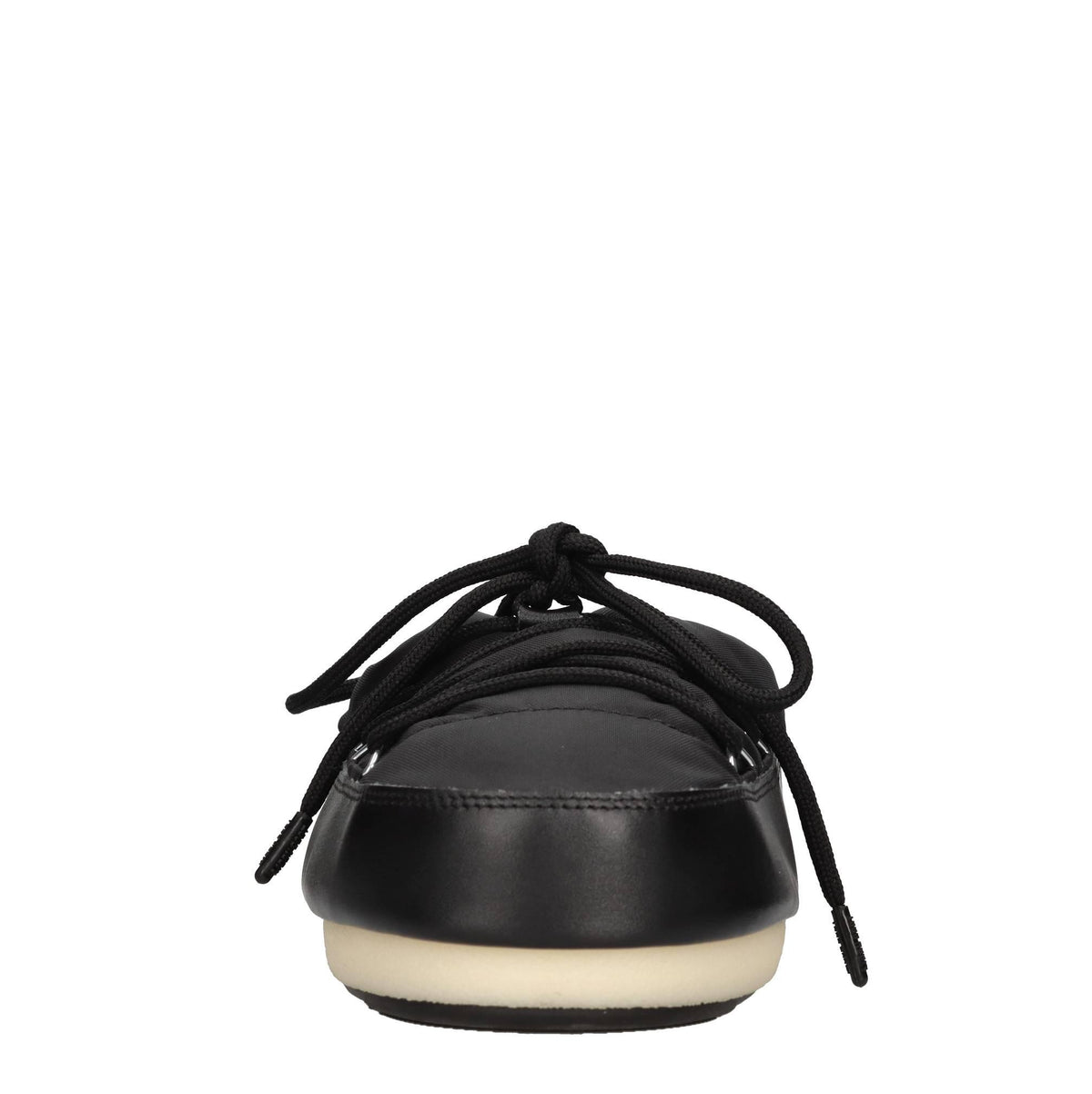 Mules in nylon tecnico idrorepellente 