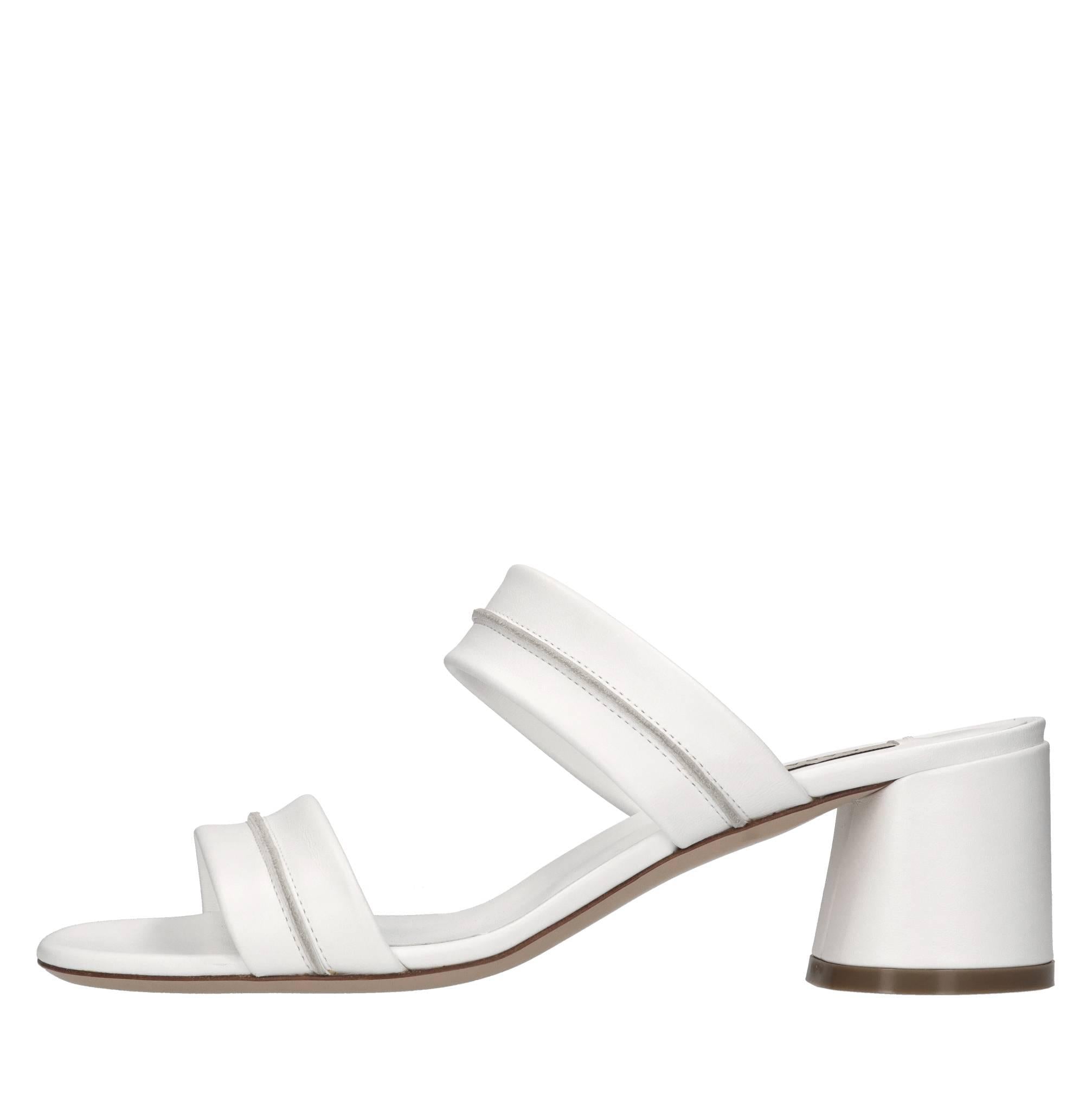 Mules Cleo Florence in pelle 