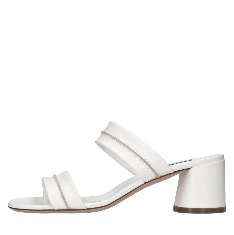 Mules Cleo Florence in pelle 