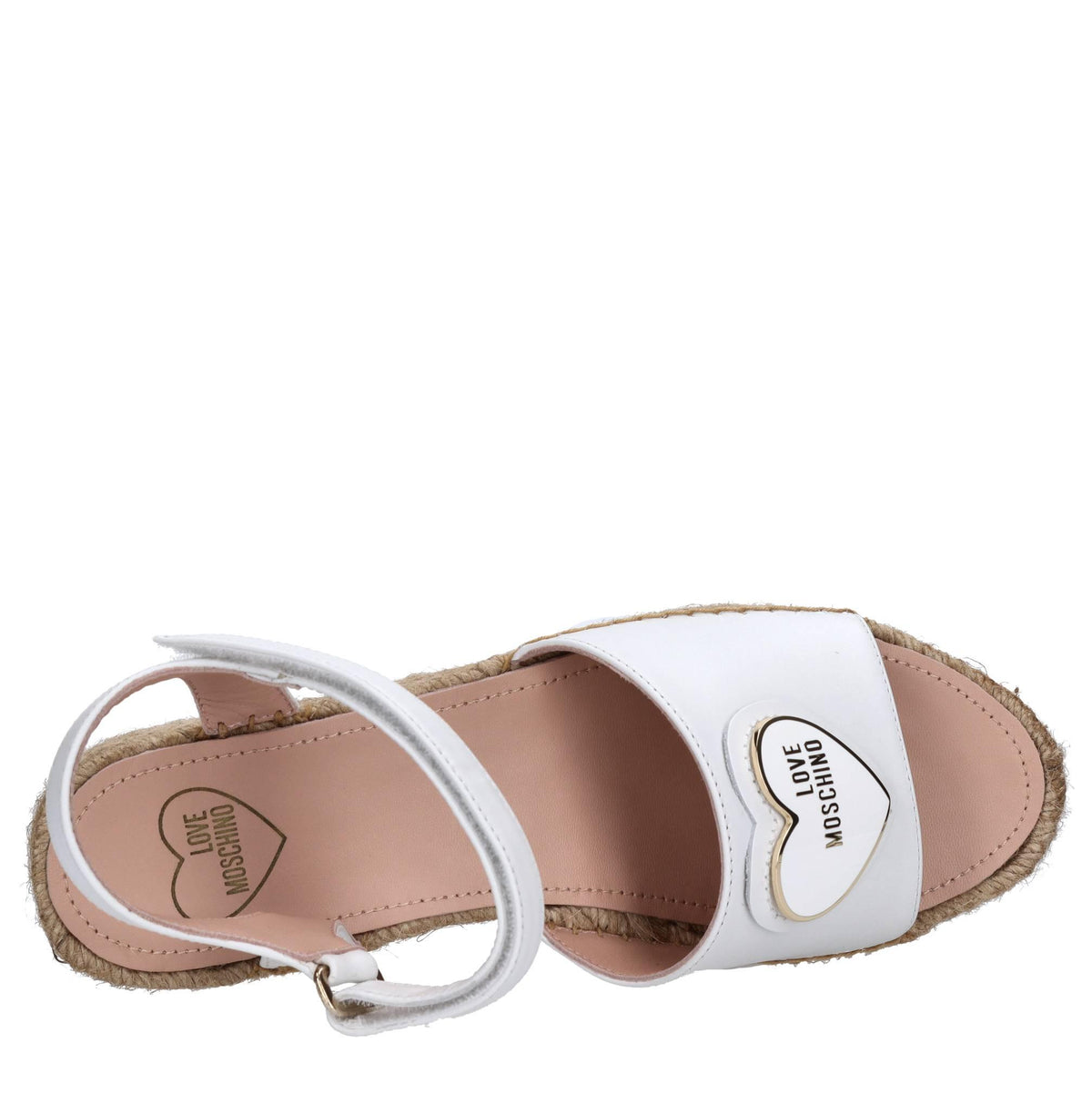 Sandali in pelle 