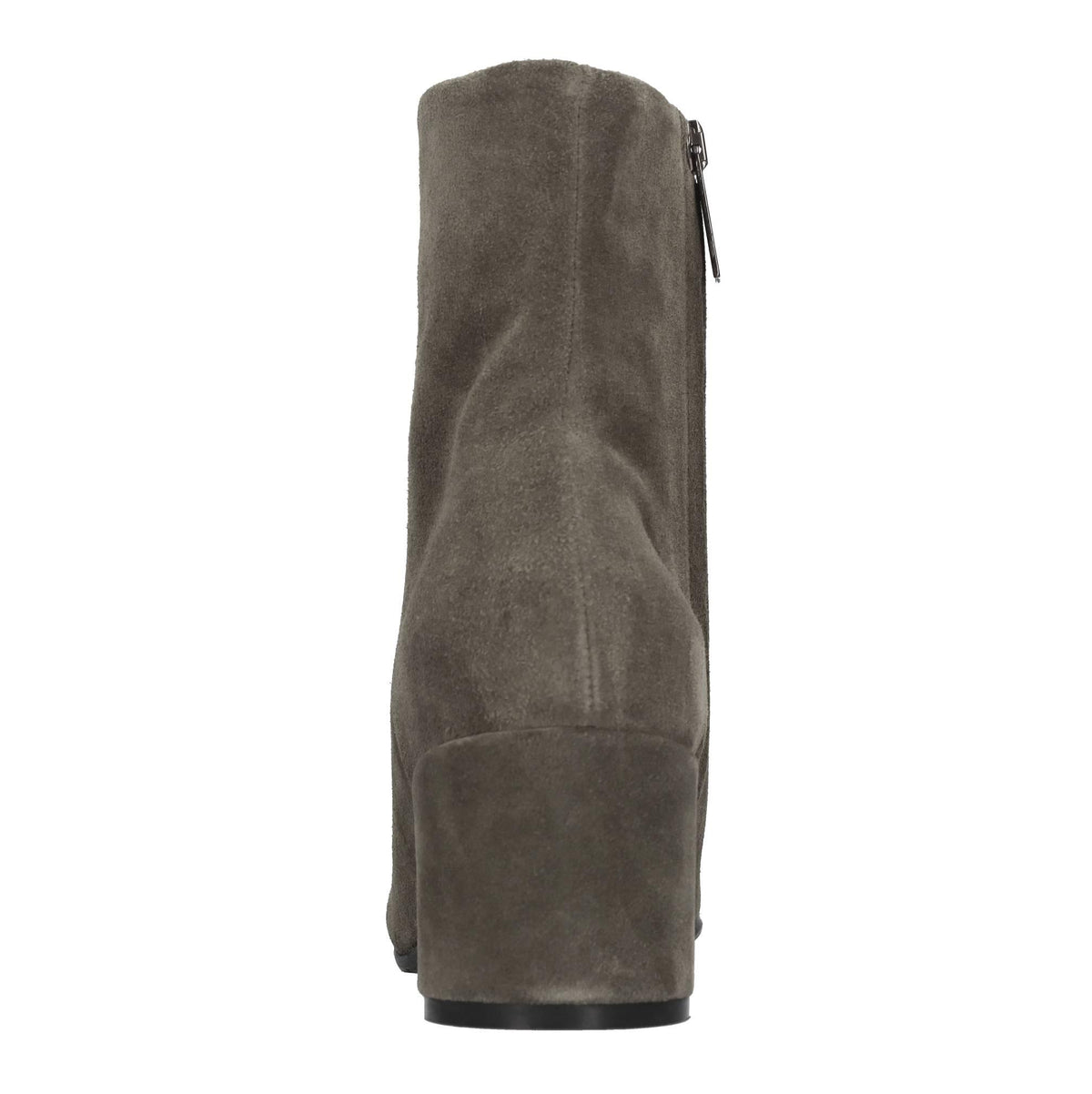 Tronchetti in camoscio 