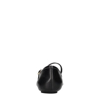 Ballerine in pelle 