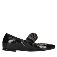 Ballerine in pelle 