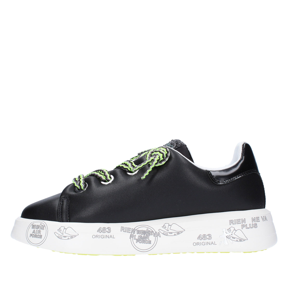 Sneakers BELLE PREMIATA in pelle 