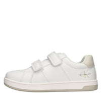 Sneakers in ecopelle 
