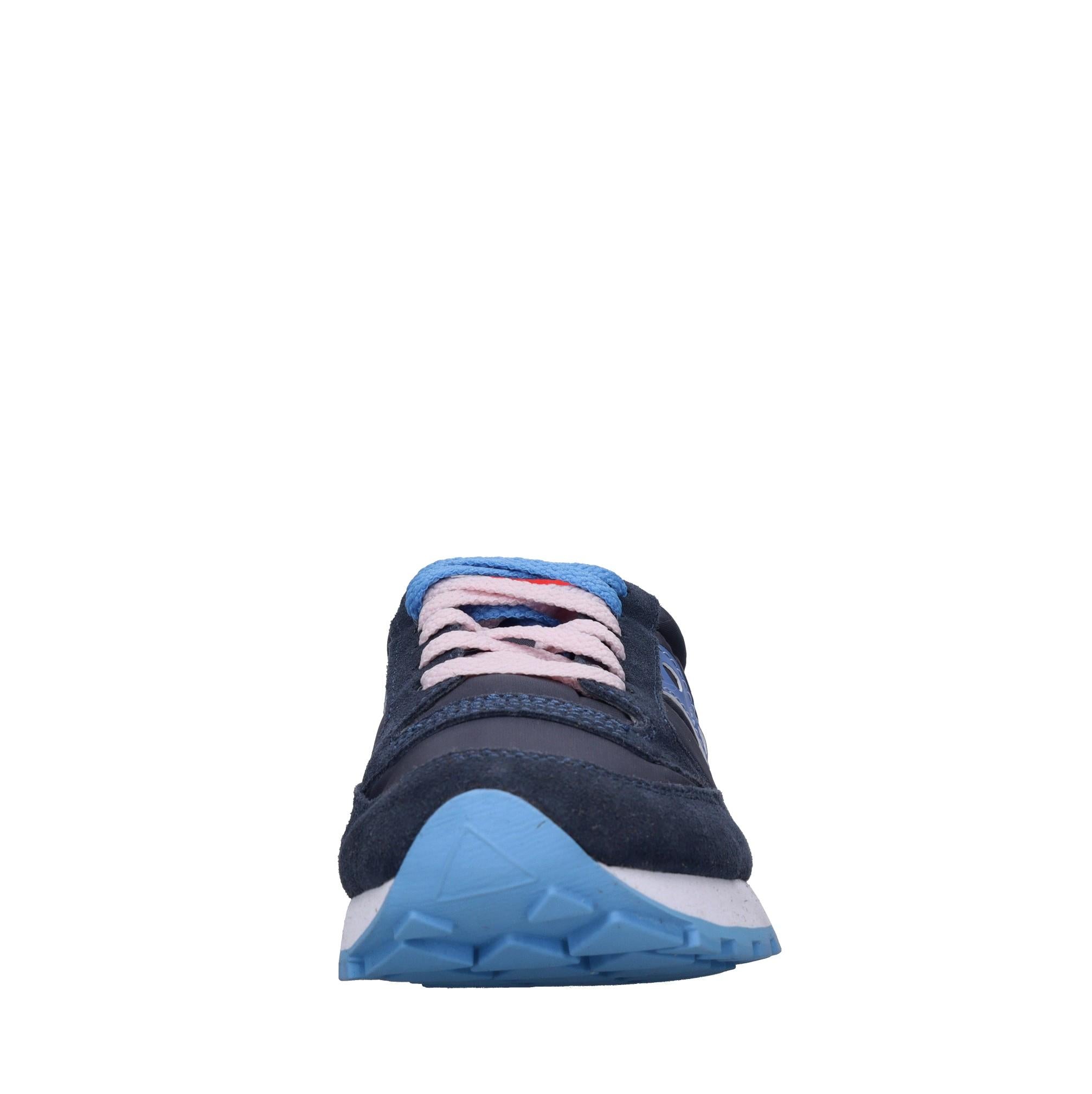 Sneakers modello Jazz original  in camoscio e tessuto 