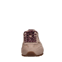 Sneakers in camoscio 
