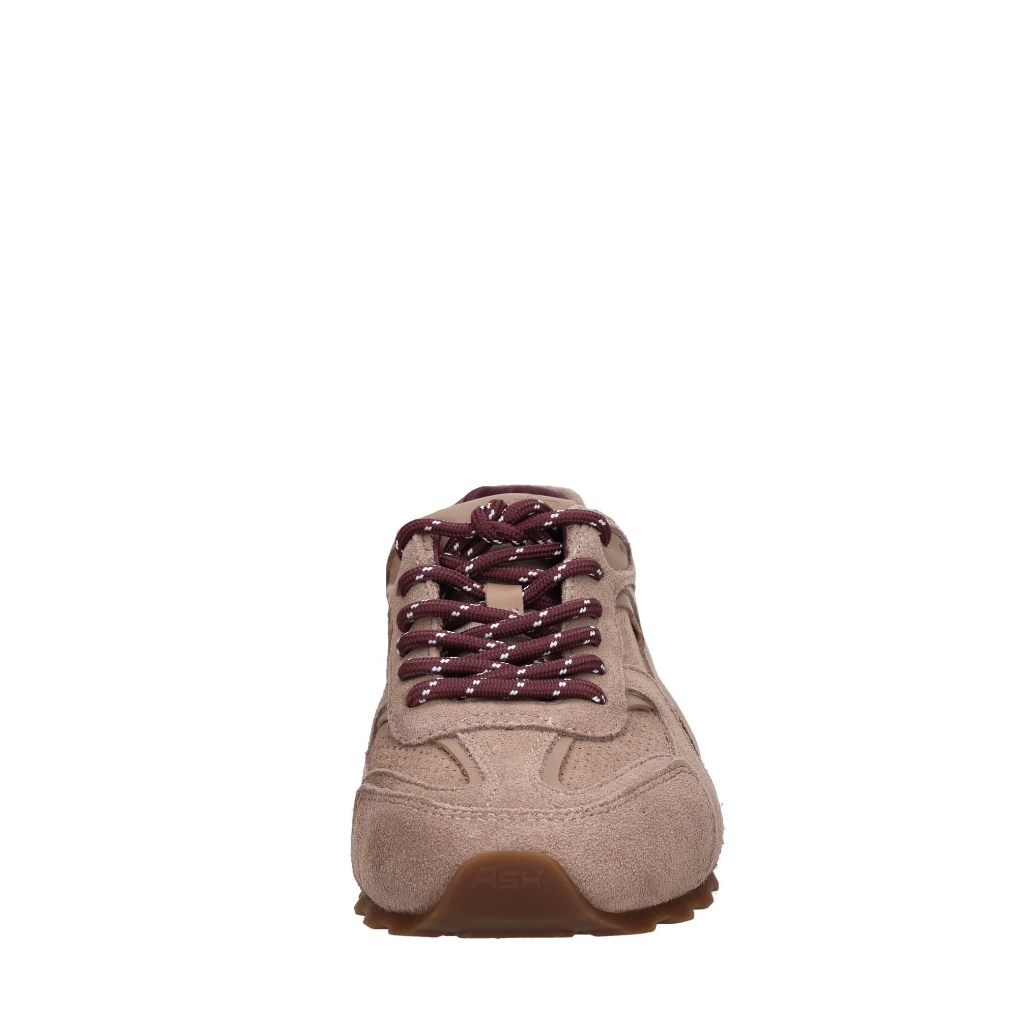 Sneakers in camoscio 