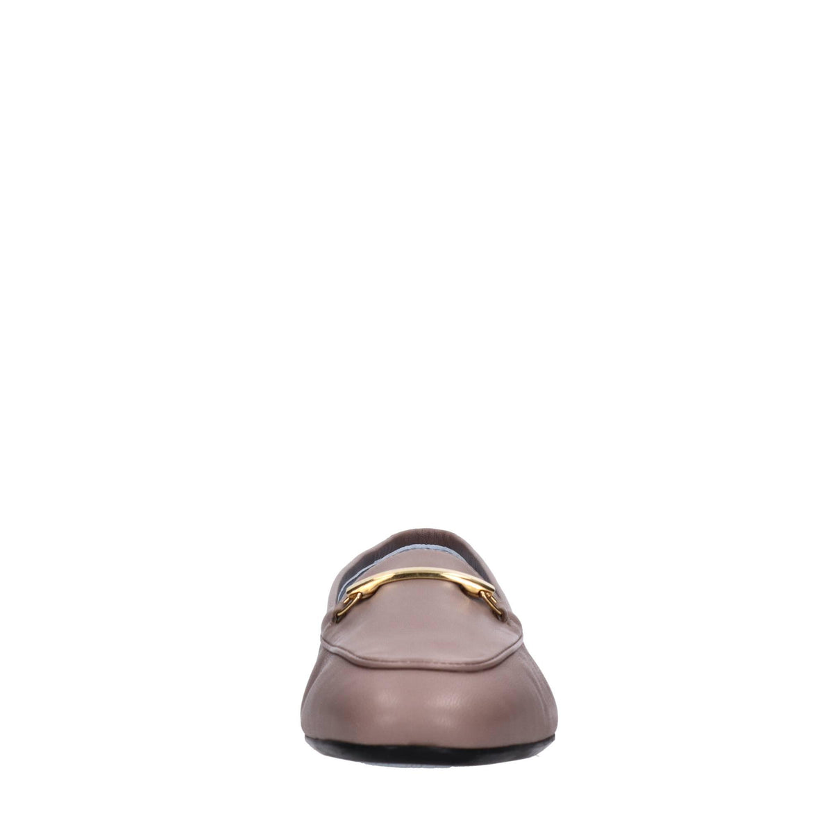 Ballerine in pelle 