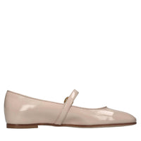 Ballerine in pelle lucida 