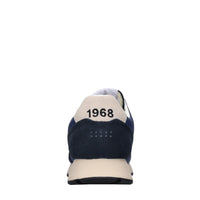 Sneakers in pelle 