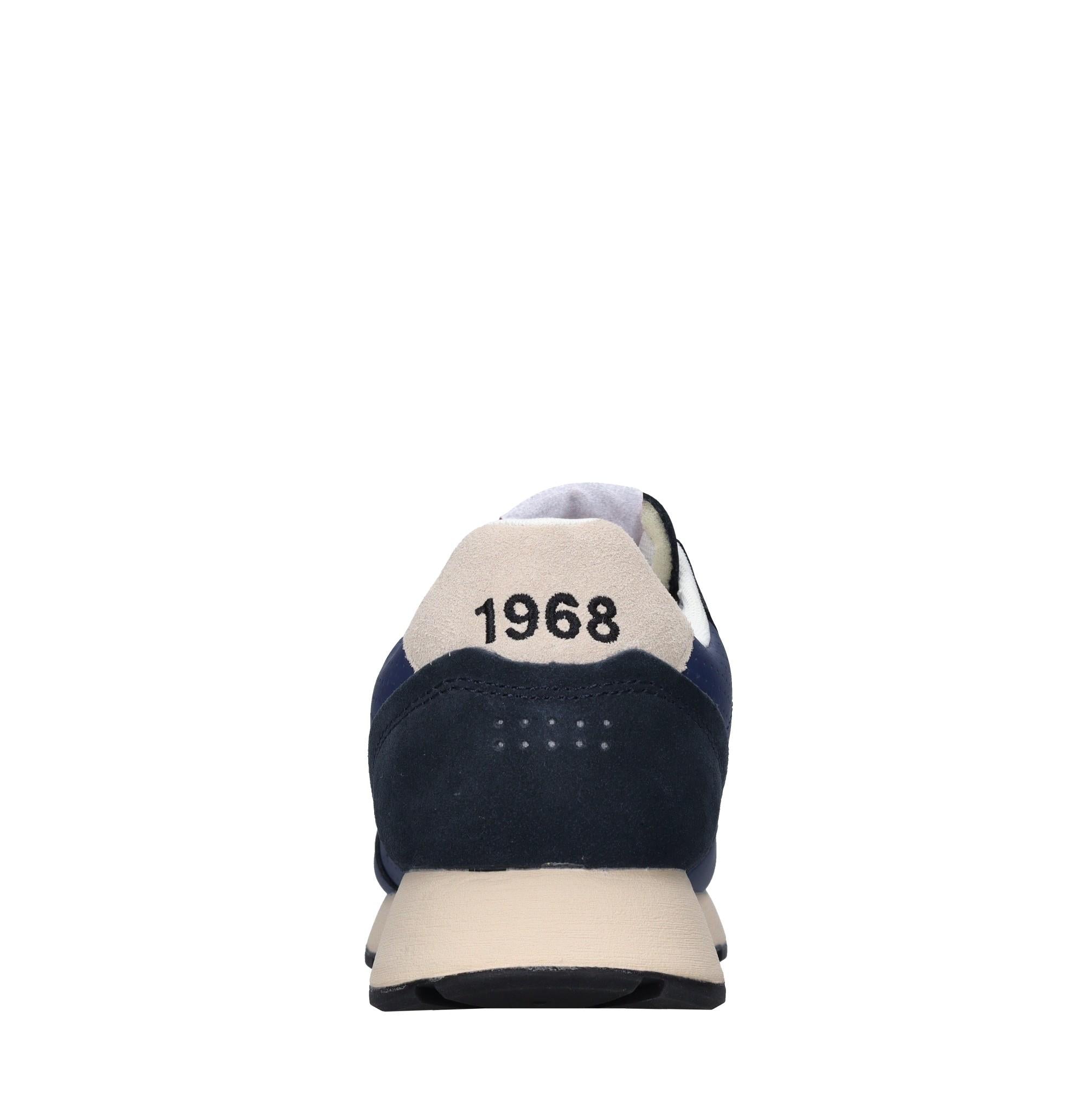 Sneakers in pelle 