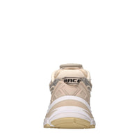 Sneakers modello Race in tessuto e strass 
