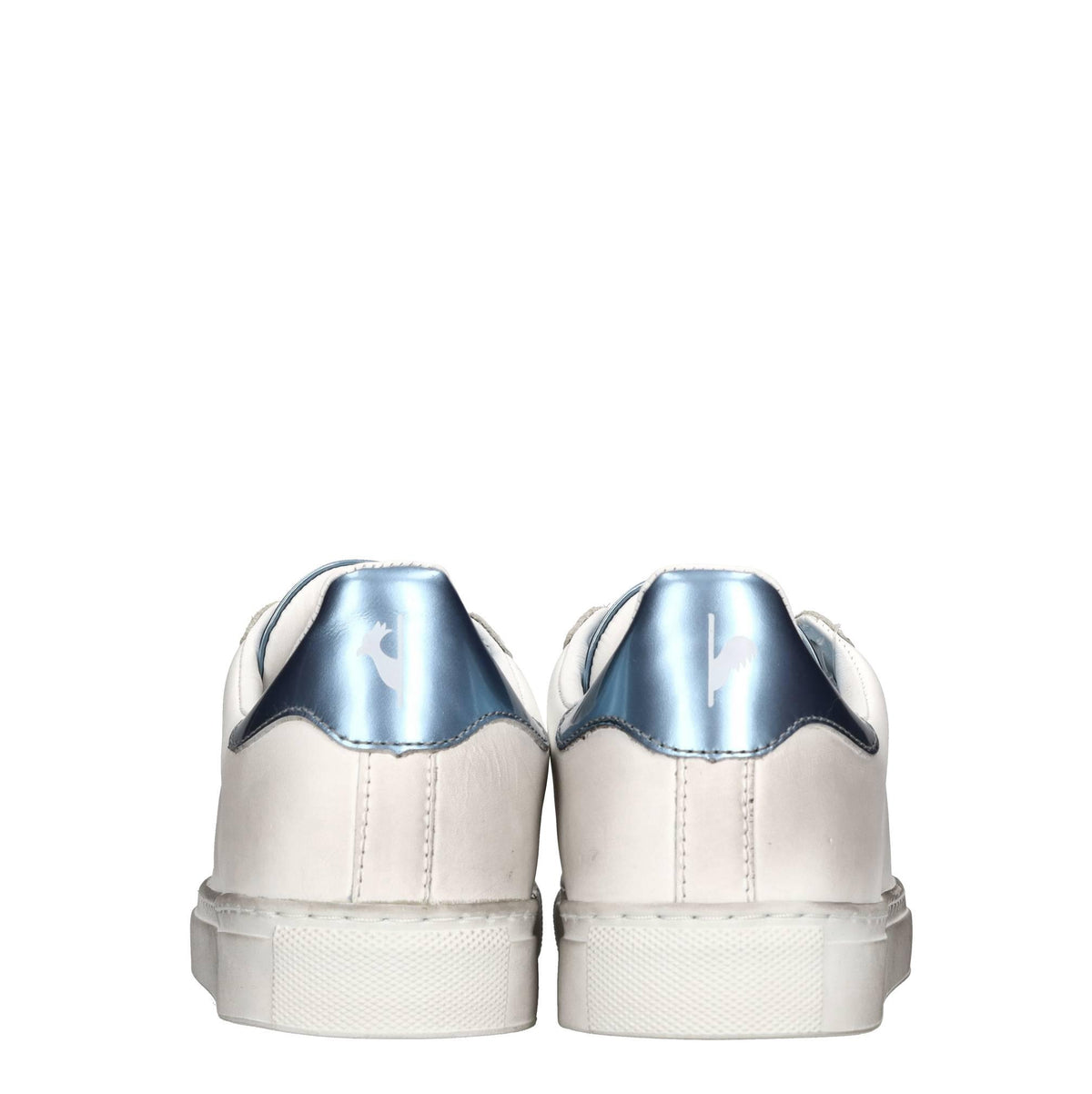 Sneakers in pelle 