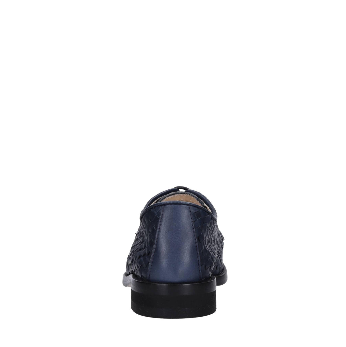 Stringate in pelle 