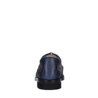 Stringate in pelle 