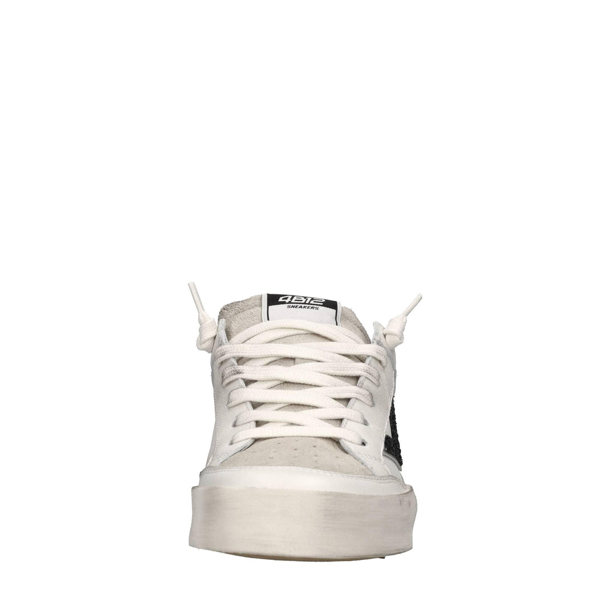 Sneakers in pelle 
