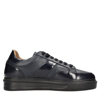 Sneakers in pelle 