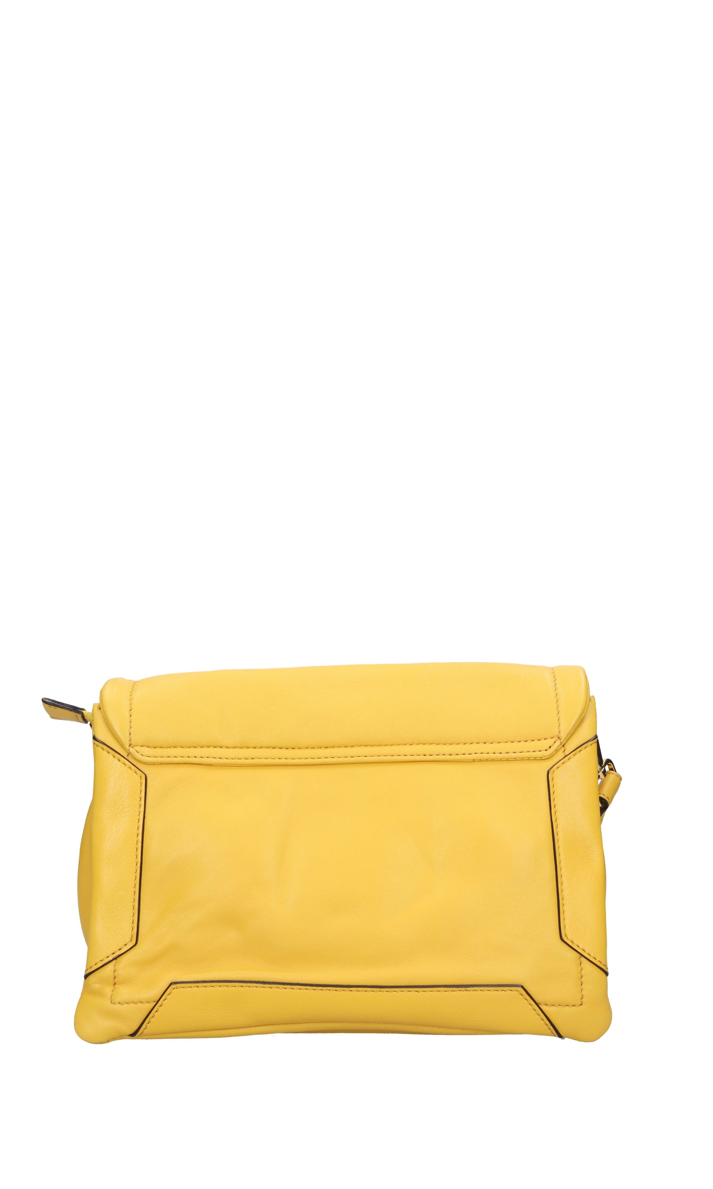 Tracolla New Puffy in pelle 