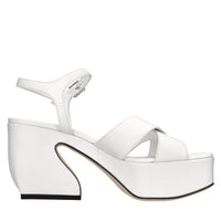 Sandali in pelle 