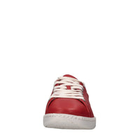 Sneaker in pelle 
