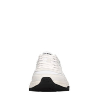 Sneakers modello Z35120 SUN68 in ecopelle e tessuto traspirante 